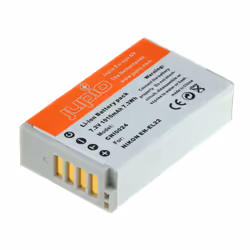 Jupio CNI0024, Nikon, 1010 mAh, 7,2 V