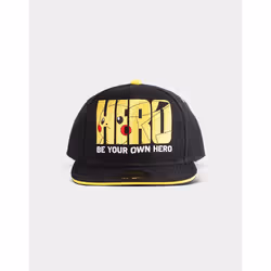 Pokémon Olympics, Adulto, Unisex, Berretto, Giallo, Cappello da baseball