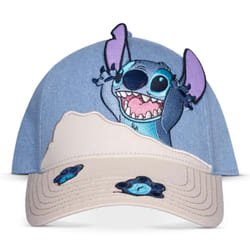 DIFUZED Disney Lilo & Stitch - Beach Day Stitch Cap Berretto Cotone