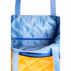 DIFUZED Disney Lilo & Stitch - Pineapple Stitch Poliestere Multicolore Donna Borsa tote - Vista aggiuntiva 3