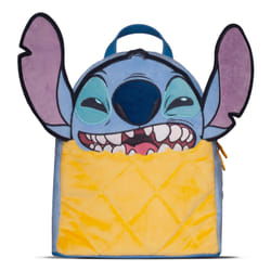 DIFUZED Disney Lilo & Stitch - Pineapple Stitch zaino Zaino casual Multicolore Poliestere