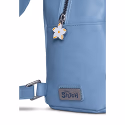 DIFUZED Disney Lilo & Stitch - Beach Day Stitch zaino Zaino casual Blu Poliuretano (PU) - Vista aggiuntiva 2