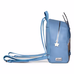DIFUZED Disney Lilo & Stitch - Beach Day Stitch zaino Zaino casual Blu Poliuretano (PU) - Vista aggiuntiva 4