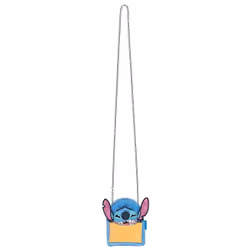 DIFUZED Disney Lilo & Stitch - Stitch Pineapple Poliestere Multicolore Donna Borsa a mano - Vista aggiuntiva 3