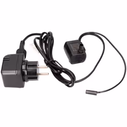 Ricarica per fontana rif.83318 yh-1020 1x1 led collegato direttamente alla pompa 180l/h ip20 2w nero 5x13x7cm