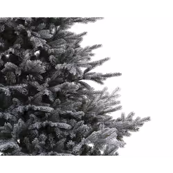 Albero di natale Grandis innevato H240 x 162 cm - Vista aggiuntiva 3