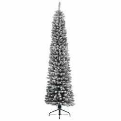 Kaemingk Cipresso Mediterraneo Innevato 150 Cm