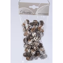 Kaemingk Pinecone White