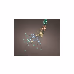 Luci a LED per albero da esterno, 832 LED, 240 cm Le luci a LED per albero da esterno sono la soluzione perfetta per illumina ...