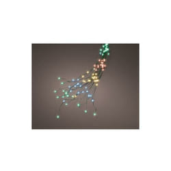 Luci a led per albero da esterno, 832 led, 240 cm