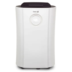 Clean Air Optima CA-704 purificatore 70 m² 39 dB 370 W Nero, Avorio