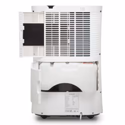 Clean Air Optima CA-704 purificatore 70 m² 39 dB 370 W Nero, Avorio