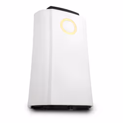 Clean Air Optima CA-704 purificatore 70 m² 39 dB 370 W Nero, Avorio - Vista aggiuntiva 4