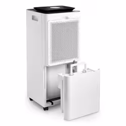 CLEAN AIR CA-707 Smart 4 L 48 dB 320 W Nero, Avorio - Vista aggiuntiva 2