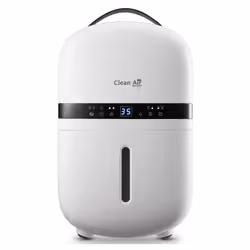 CLEAN AIR CA-702 deumidificatore 1,5 L 39 dB 150 W Bianco - Vista aggiuntiva 2