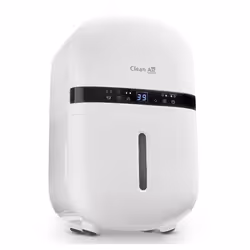 CLEAN AIR CA-702 deumidificatore 1,5 L 39 dB 150 W Bianco - Vista aggiuntiva 4