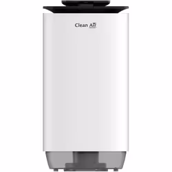 CLEAN AIR CA-806 umidificatore 8 L Nero, Bianco - Vista aggiuntiva 4