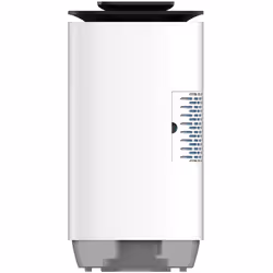 CLEAN AIR CA-806 umidificatore 8 L Nero, Bianco - Vista aggiuntiva 5