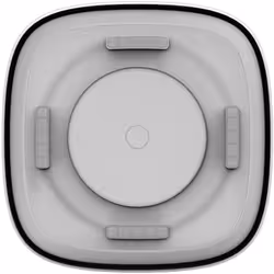 CLEAN AIR CA-806 umidificatore 8 L Nero, Bianco - Vista aggiuntiva 6