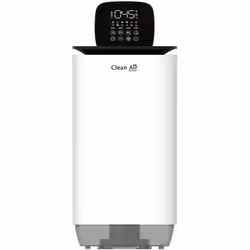 CLEAN AIR CA-806 umidificatore 8 L Nero, Bianco - Vista aggiuntiva 7
