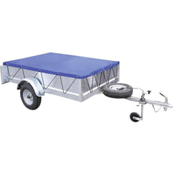 A340814 Telo per rimorchio (l x l x a) 2.075 m x 1.14 m x 5 cm - Proplus