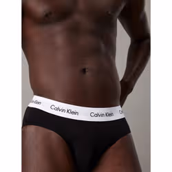 Calvin Klein Slip in confezione da 3 - Cotton Stretch - Vista aggiuntiva 4
