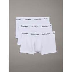 Calvin Klein 0000U2664G-100-XS Pantaloncino Boxer Bianco