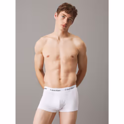 Calvin Klein 0000U2664G-100-XS Pantaloncino Boxer Bianco