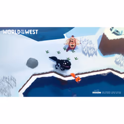SOEDESCO World to the West, PlayStation 4, E10+ (Tutti 10+)