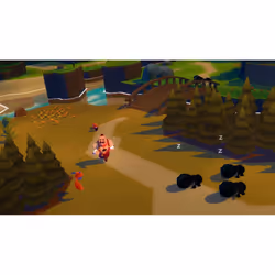 Rain Games World to the West Standard Xbox One - Vista aggiuntiva 4
