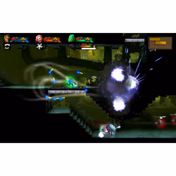 BANDAI NAMCO Entertainment Rogue Stormers, PS4 Standard Inglese PlayStation 4 - Vista aggiuntiva 4