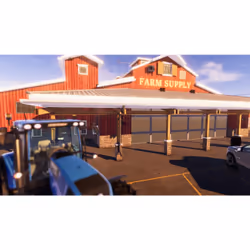 BANDAI NAMCO Entertainment Real Farm, Xbox One Standard Inglese, ITA - Vista aggiuntiva 5