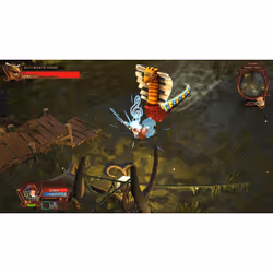 BANDAI NAMCO Entertainment AereA, PS4 Standard Inglese PlayStation 4 - Vista aggiuntiva 4