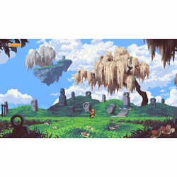 SOEDESCO Owlboy Standard PlayStation 4 - Vista aggiuntiva 4