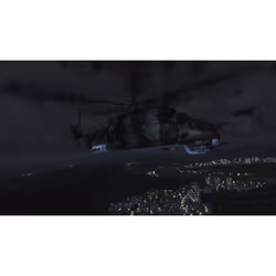 3Division Air Missions : Hind Standard Tedesca, Inglese, Cinese semplificato, Francese, Giapponese, Portoghese, Russo PlayStation 4 - Vista aggiuntiva 2