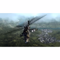 3Division Air Missions : Hind Standard Tedesca, Inglese, Cinese semplificato, Francese, Giapponese, Portoghese, Russo PlayStation 4 - Vista aggiuntiva 3