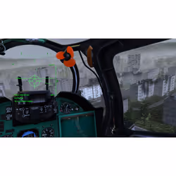 3Division Air Missions : Hind Standard Tedesca, Inglese, Cinese semplificato, Francese, Giapponese, Portoghese, Russo PlayStation 4 - Vista aggiuntiva 4
