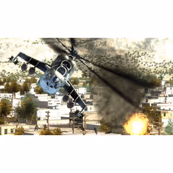 3Division Air Missions : Hind Standard Tedesca, Inglese, Cinese semplificato, Francese, Giapponese, Portoghese, Russo PlayStation 4 - Vista aggiuntiva 7