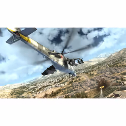 3Division Air Missions : Hind Standard Tedesca, Inglese, Cinese semplificato, Francese, Giapponese, Portoghese, Russo PlayStation 4 - Vista aggiuntiva 8