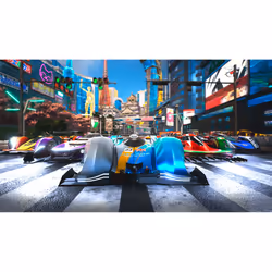 SOEDESCO Xenon Racer Standard PlayStation 4 - Vista aggiuntiva 2
