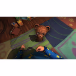 SOEDESCO Among The Sleep - Enhanced Edition Speciale Nintendo Switch - Vista aggiuntiva 4