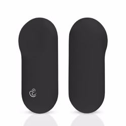 Easytoys - Uovo vibrante con telecomando Nero 1 St - Vista aggiuntiva 2
