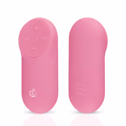 Easytoys - Uovo vibrante con telecomando Rosa 1 St - Vista aggiuntiva 2
