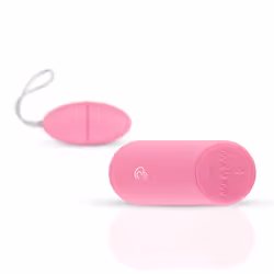 Easytoys - Uovo vibrante con telecomando Rosa 1 St - Vista aggiuntiva 3