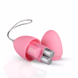 Easytoys - Uovo vibrante con telecomando Rosa 1 St - Vista aggiuntiva 4