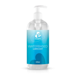 EasyGlide EG002 lubrificante per il piacere della coppia Tutto il corpo 500 ml Lubrificante a base di acqua