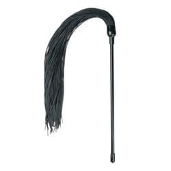 EasyToys Fetish Collection ET243BLK giocattolo a impatto Frusta per schiaffi