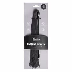 EasyToys Fetish Collection ET243BLK giocattolo a impatto Frusta per schiaffi - Vista aggiuntiva 2