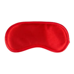 EasyToys Fetish Collection ET246RED mascherina per dormire Rosso