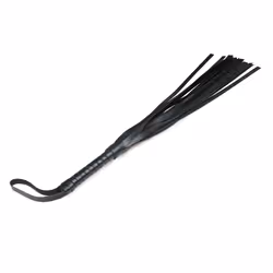 EasyToys Fetish Collection ET290BLK giocattolo a impatto Frusta per schiaffi - Vista aggiuntiva 4